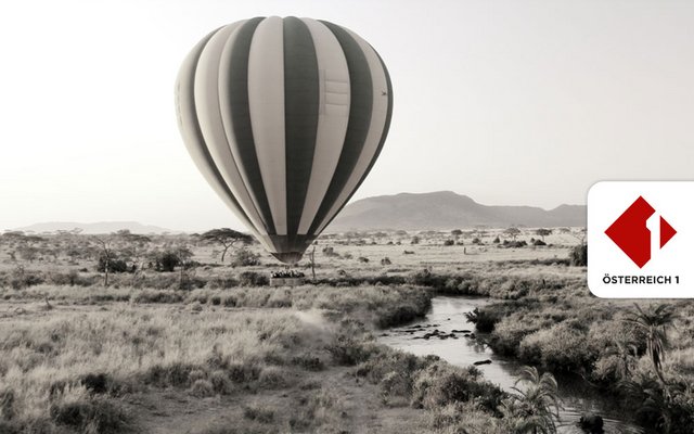 Die ersten Lebewesen in einem Heißluftballon waren ein Hahn, ein Schaf und eine Ente. Wie bitte? Darüber muss Rudi mehr wissen …
