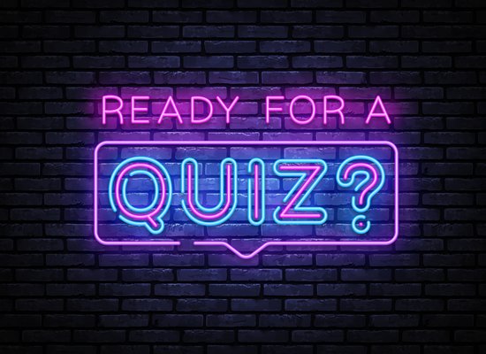 April quiz: The garden year