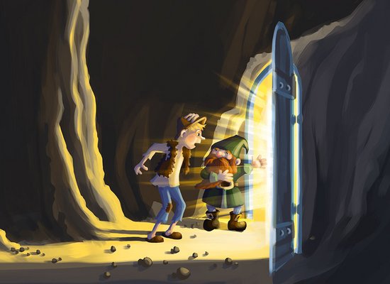 Sage: Kaiser Karl im Untersberg