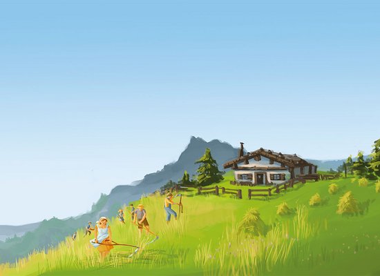 Sage: Wie die Kärntner das Singen lernten