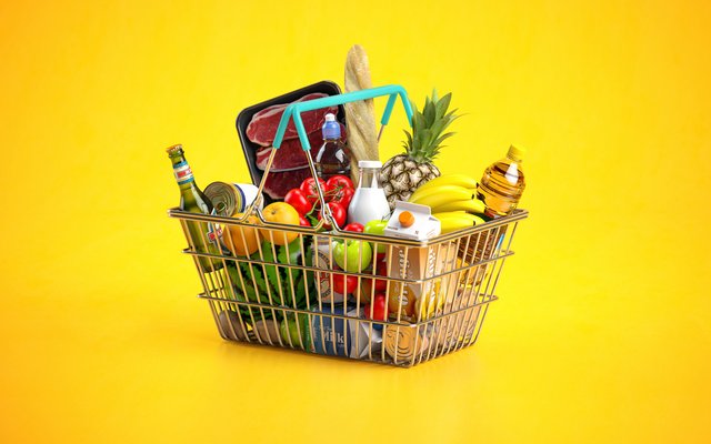 Take the quiz about food!