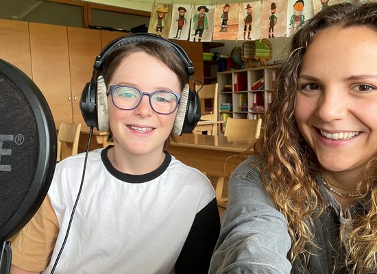 Podcast: Mensch gegen Tier