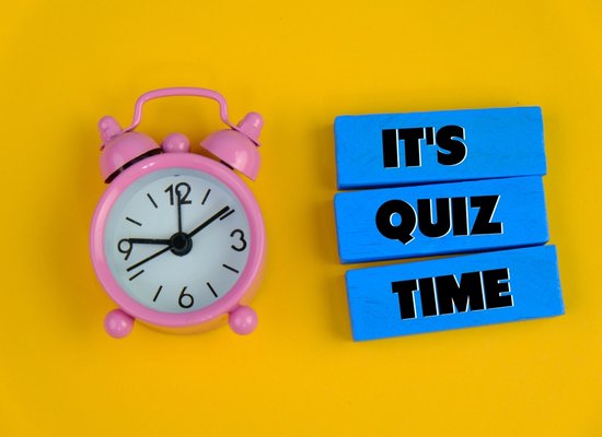 November quiz: How much do you know?
