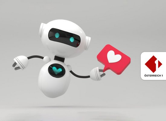 Rudi Radiohund: Können Maschinen Gefühle haben?