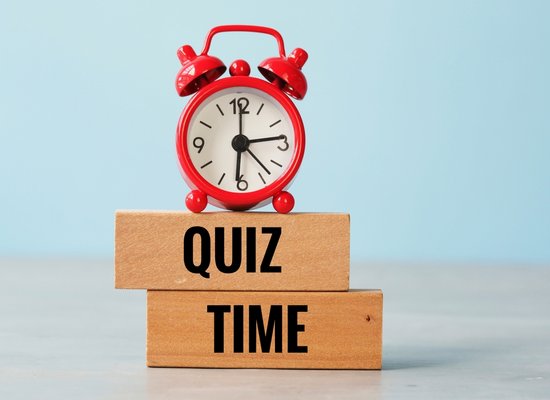 January quiz: How much do you know?