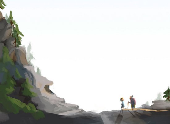 Sage: Der Teufelsberg in Seckau