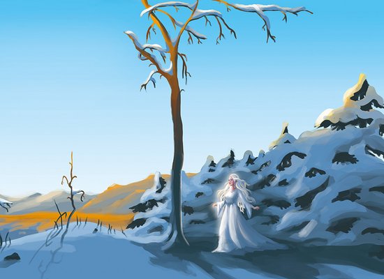 Sage: Die Weiße Frau von Rosenegg