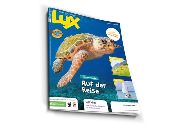 LUX Juni digital lesen