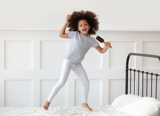 Song: A sleepover at my place