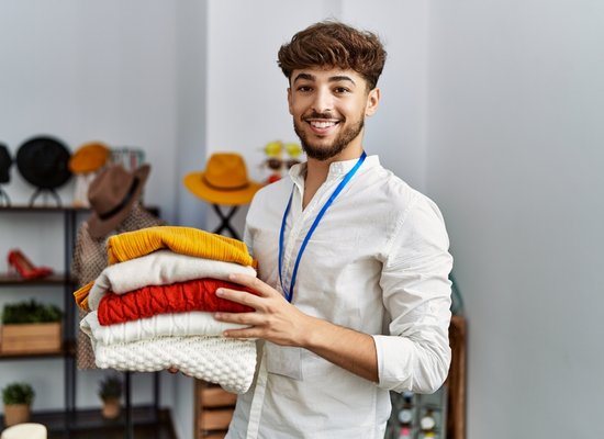 Video: All about shop assistants