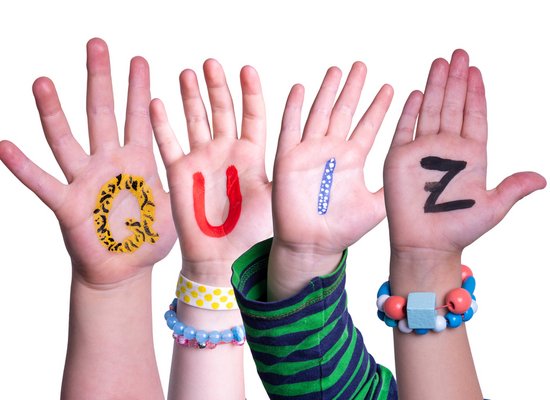 May quiz: Vocabulary